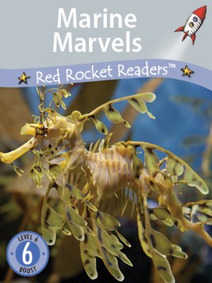 cover image of Marine Marvels